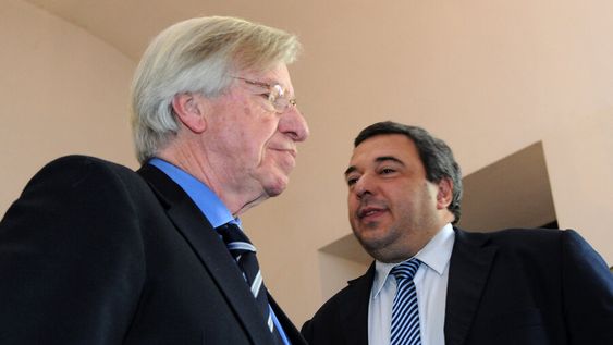 imagen de “Los puentes entre Astori y Bergara están cortados”, lo que aleja un acuerdo electoral entre los bloques seregnistas imagen de “Los puentes entre Astori y Bergara están cortados”, lo que aleja un acuerdo electoral entre los bloques seregnistas