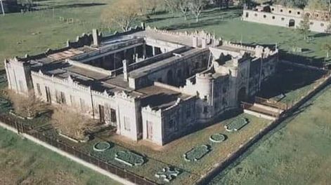 Búsqueda | Castillo Morató. Foto: Web de Estancia Buen Retiro