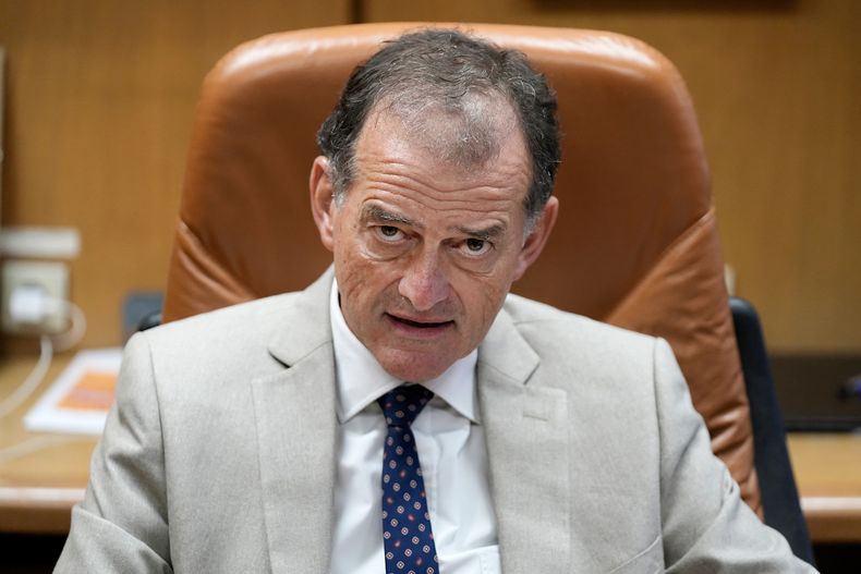 La formación de Guido Manini toma distancia de las expresiones antisemitas de un militante partidario