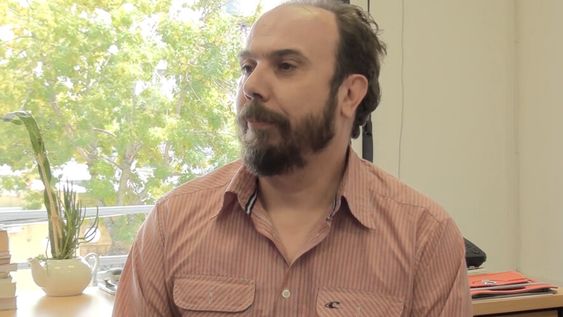 Raúl Iglesias. Foto: captura Cldtv Libertad Raúl Iglesias. Foto: captura Cldtv Libertad