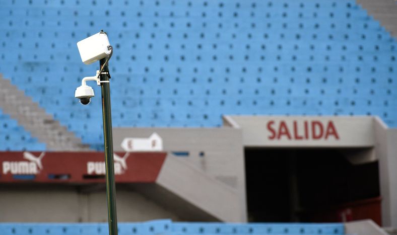 El reconocimiento facial made in Spain que España veta en sus estadios se exporta a Uruguay