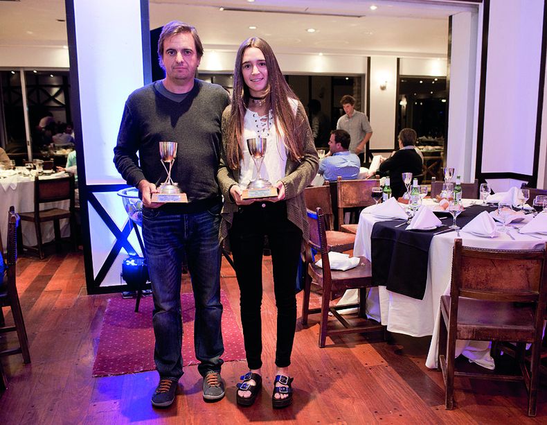 imagen de El Club de Golf del Uruguay tuvo un inicio récord de temporada