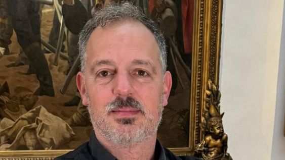 Profesor Gabriel Quirici, integrante del equipo programático de Yamandú Orsi Profesor Gabriel Quirici, integrante del equipo programático de Yamandú Orsi