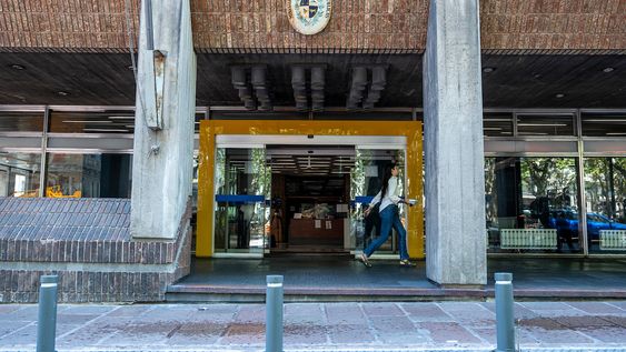 El nuevo director de Hidrografía constató “una falta muy importante de personal” antes de asumir su cargo El nuevo director de Hidrografía constató “una falta muy importante de personal” antes de asumir su cargo