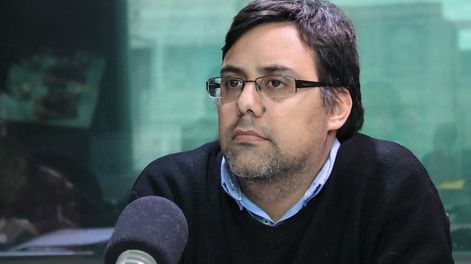 Gonzalo Zunino. Foto: Radio El Espectador