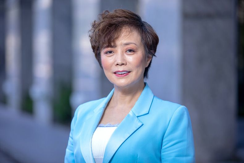 Stella Li. Foto: BYD