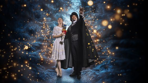‘El cascanueces’, por el Ballet Nacional del Sodre, hasta el viernes 20 en el Auditorio Adela Reta ‘El cascanueces’, por el Ballet Nacional del Sodre, hasta el viernes 20 en el Auditorio Adela Reta