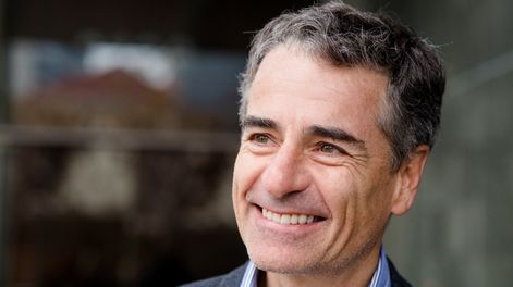 Andrés Velasco, decano de la London School of Economics