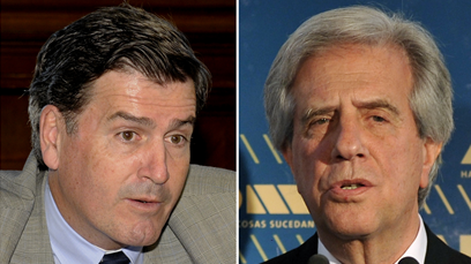 imagen de Bordaberry exige que el hijo del presidente Vázquez presente pruebas por sus offshore en Panamá