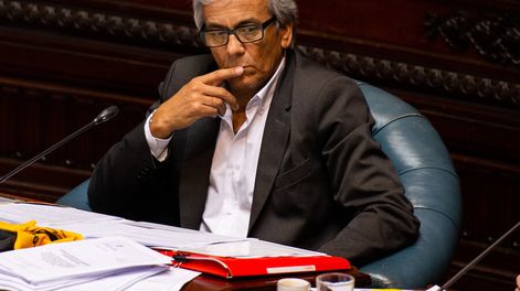 imagen de Hay que dar el “combate a la riqueza”, dice Castillo