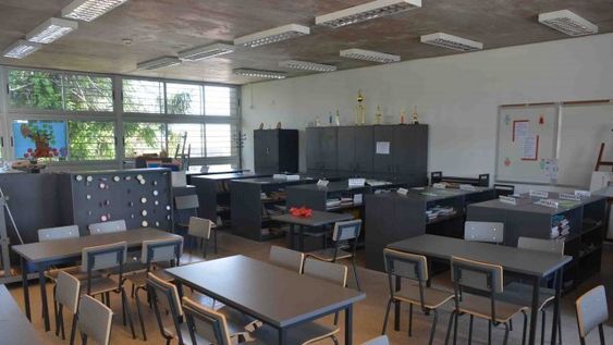 imagen de Casi el 50% de los docentes y funcionarios de la educación pública faltaron por licencia médica en la segunda mitad de 2015 imagen de Casi el 50% de los docentes y funcionarios de la educación pública faltaron por licencia médica en la segunda mitad de 2015