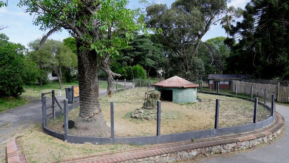 Parque Villa Dolores, en Montevideo Parque Villa Dolores, en Montevideo