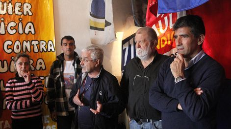 imagen de De cara al Plenario, en el Frente plantean desde la renuncia de Sendic, hasta pedir que devuelva el dinero o una suspensión