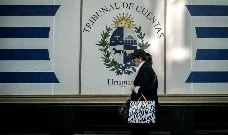 Sede del Tribunal de Cuentas de Uruguay