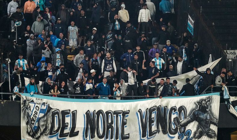 Cerro generó el fin de semana el último episodio de violencia en el fútbol uruguayo