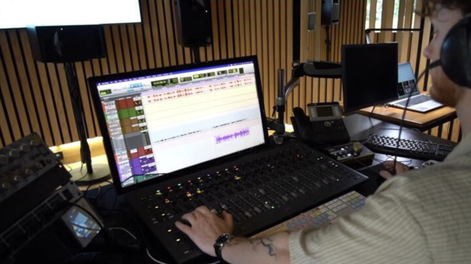 Los actores de doblaje franceses también denuncian la amenaza de la IA