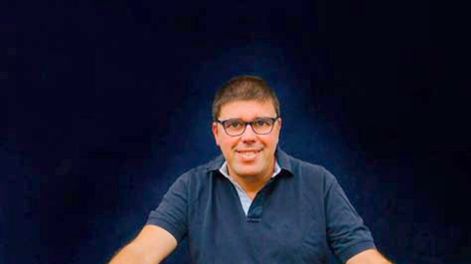 Elbio Rodríguez. Foto: Facebook