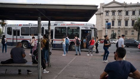 La Intendencia de Montevideo avanza en un plan de reorganización del transporte público