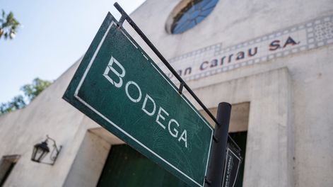 Bodegas Carrau es una empresa familiar cuya trayectoria en el país inició en 1930.