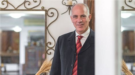 Búsqueda | Yoed Magen. Foto: Lucía Durán