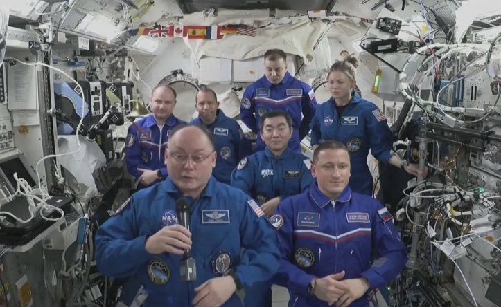 SpaceX Dragon y la NASA regresan a la tierra antes de tiempo por afección médica