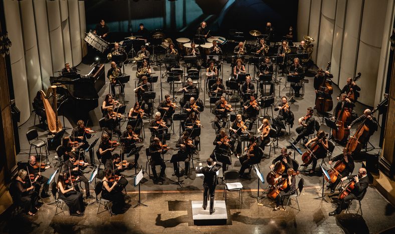 La Orquesta Filarmónica de Montevideo es dirigida por Martín García desde enero de 2022