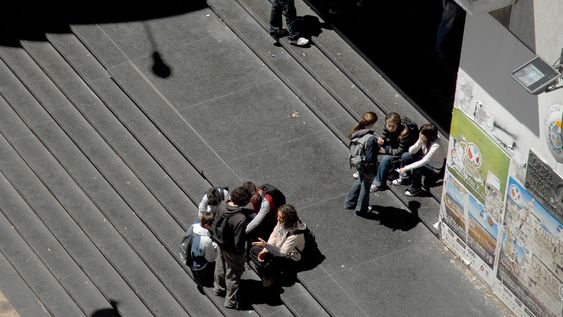 La meta de completar la educación obligatoria en Uruguay continúa “muy distante” La meta de completar la educación obligatoria en Uruguay continúa “muy distante”