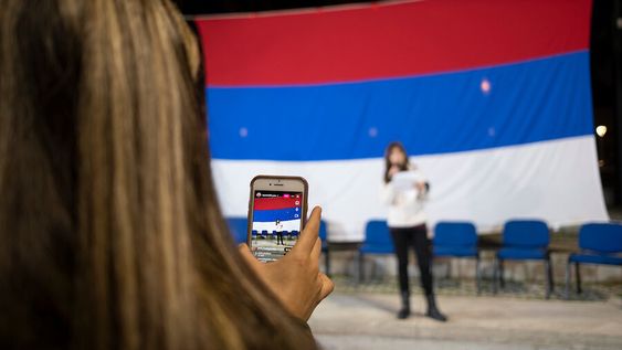 Foto: Pablo Vignali / adhocFOTOS Foto: Pablo Vignali / adhocFOTOS