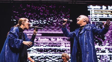 Búsqueda | Fotos: Mauricio Rodríguez