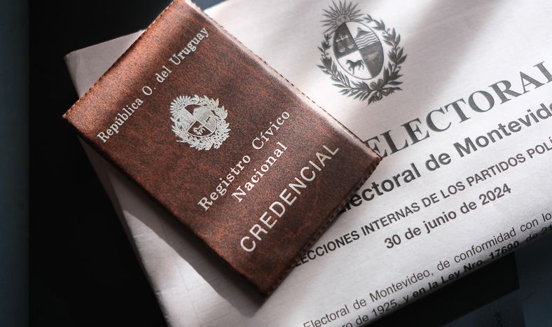 Plan circuital de las elecciones internas 2024 y credencial cívica.&nbsp;