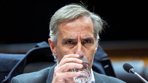 Fiscal especializado en Crímenes de Lesa Humanidad, Ricardo Perciballe&nbsp;