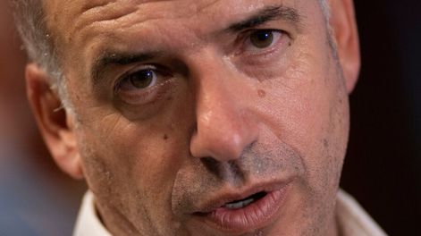 El intendente canario es el preferido como candidato presidencial por el MPP. Foto: Pablo Vignali / adhocFOTOS