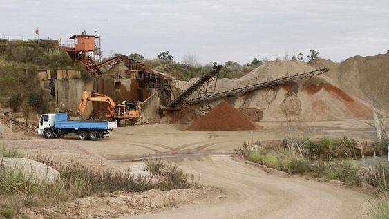 imagen de Aratirí anunció a Vázquez que iniciará una demanda millonaria contra el Estado uruguayo imagen de Aratirí anunció a Vázquez que iniciará una demanda millonaria contra el Estado uruguayo