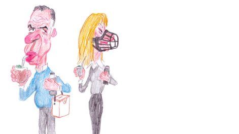 La semana vista por Junior