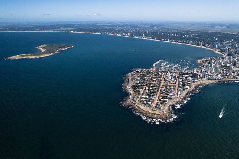 Punta del Este.