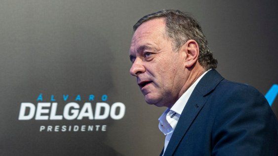 el partido nacional, entre la ?preocupacion? por las encuestas y el ?entusiasmo? por la salida de luis lacalle pou el partido nacional, entre la ?preocupacion? por las encuestas y el ?entusiasmo? por la salida de luis lacalle pou