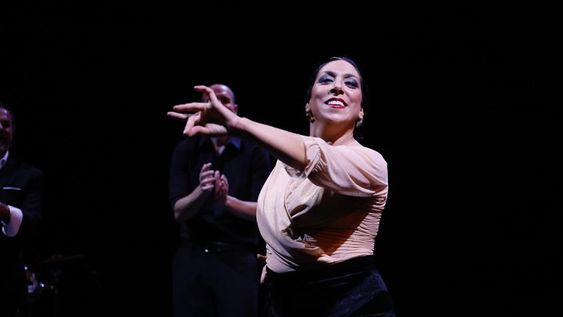 por primera vez, llega a uruguay la artista flamenca fuensanta la moneta por primera vez, llega a uruguay la artista flamenca fuensanta la moneta