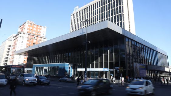 El BROU está “ordenado, sólido y rentable”, sostiene su presidente saliente El BROU está “ordenado, sólido y rentable”, sostiene su presidente saliente