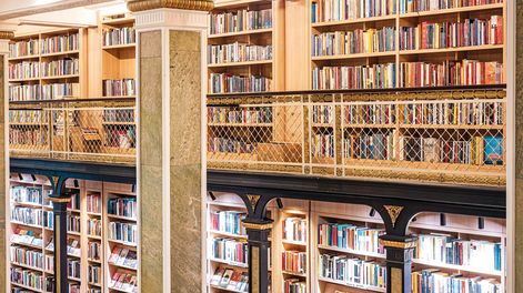 El renacimiento de un ícono de Ciudad Vieja que albergará a la librería italiana Feltrinelli El renacimiento de un ícono de Ciudad Vieja que albergará a la librería italiana Feltrinelli