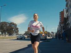 alcance propone hacer un millon de kilometros contra el cancer de mama