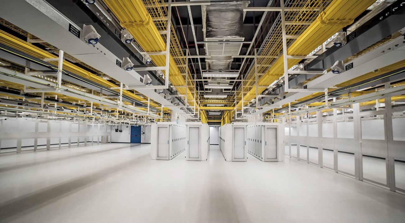 Data centers: las catedrales del siglo XXI se afincan en Uruguay