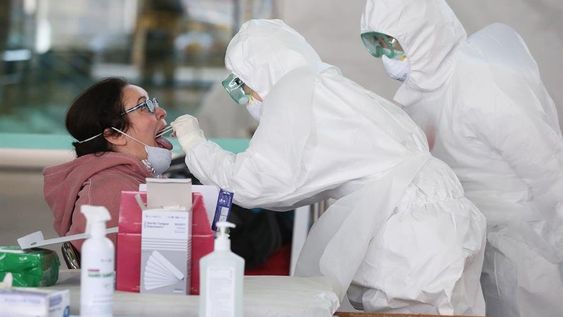imagen de Para superar la pandemia es necesaria una “sólida confianza del pueblo hacia el gobierno” y una “alta conciencia cívica” imagen de Para superar la pandemia es necesaria una “sólida confianza del pueblo hacia el gobierno” y una “alta conciencia cívica”