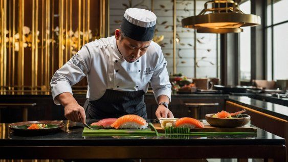 Sin arroz en la casa del sushi: cómo la escasez en Japón impacta desde el bolsillo hasta las urnas Sin arroz en la casa del sushi: cómo la escasez en Japón impacta desde el bolsillo hasta las urnas