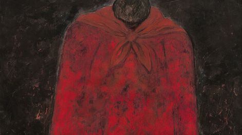 Búsqueda | Óleo de 2002, Arotxa