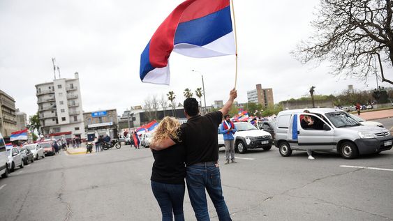 Simpatizantes del Frente Amplio Simpatizantes del Frente Amplio
