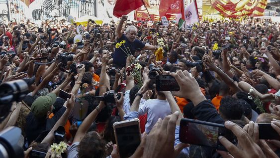 imagen de Con altibajos, dirigentes del Frente Amplio, incluso Astori, vieron en Lula un modelo seguir y en Brasil un aliado estratégico imagen de Con altibajos, dirigentes del Frente Amplio, incluso Astori, vieron en Lula un modelo seguir y en Brasil un aliado estratégico