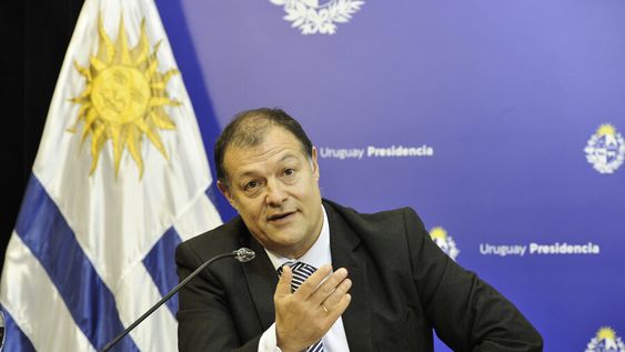 Conrado Ramos. Foto: gub Conrado Ramos. Foto: gub