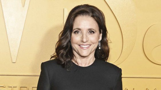 julia louis-dreyfus era millonaria antes de ser elaine en seinfeld; despues gano 11 emmys julia louis-dreyfus era millonaria antes de ser elaine en seinfeld; despues gano 11 emmys