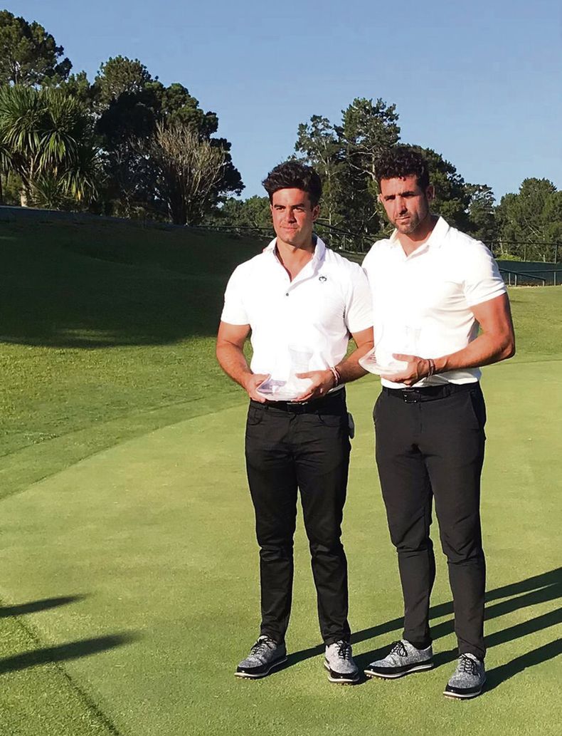 Agustín Tarigo y Martín de León