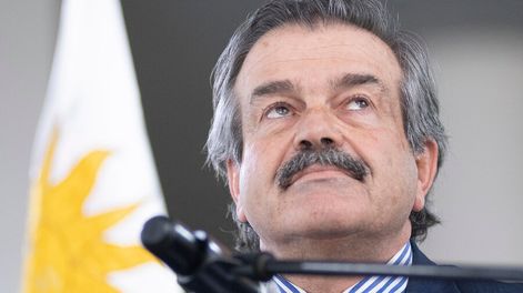 Carlos Uriarte. Foto: Pablo Vignali / adhocFOTOS